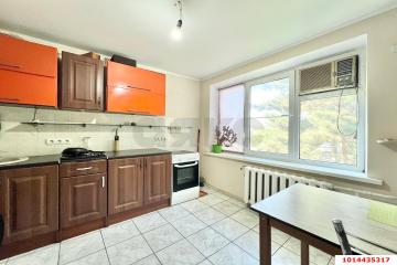 Фото №4: 2-комнатная квартира 50 м² - Краснодар, мкр. Гидростроителей, ул. имени Дмитрия Благоева, 6