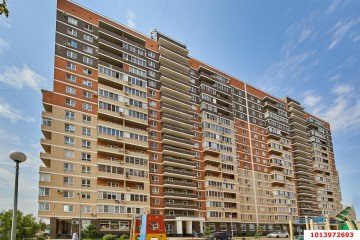 Фото №1: 1-комнатная квартира 43 м² - Краснодар, мкр. жилой комплекс Восточный Парк, ул. Трудовой Славы, 62Ак1
