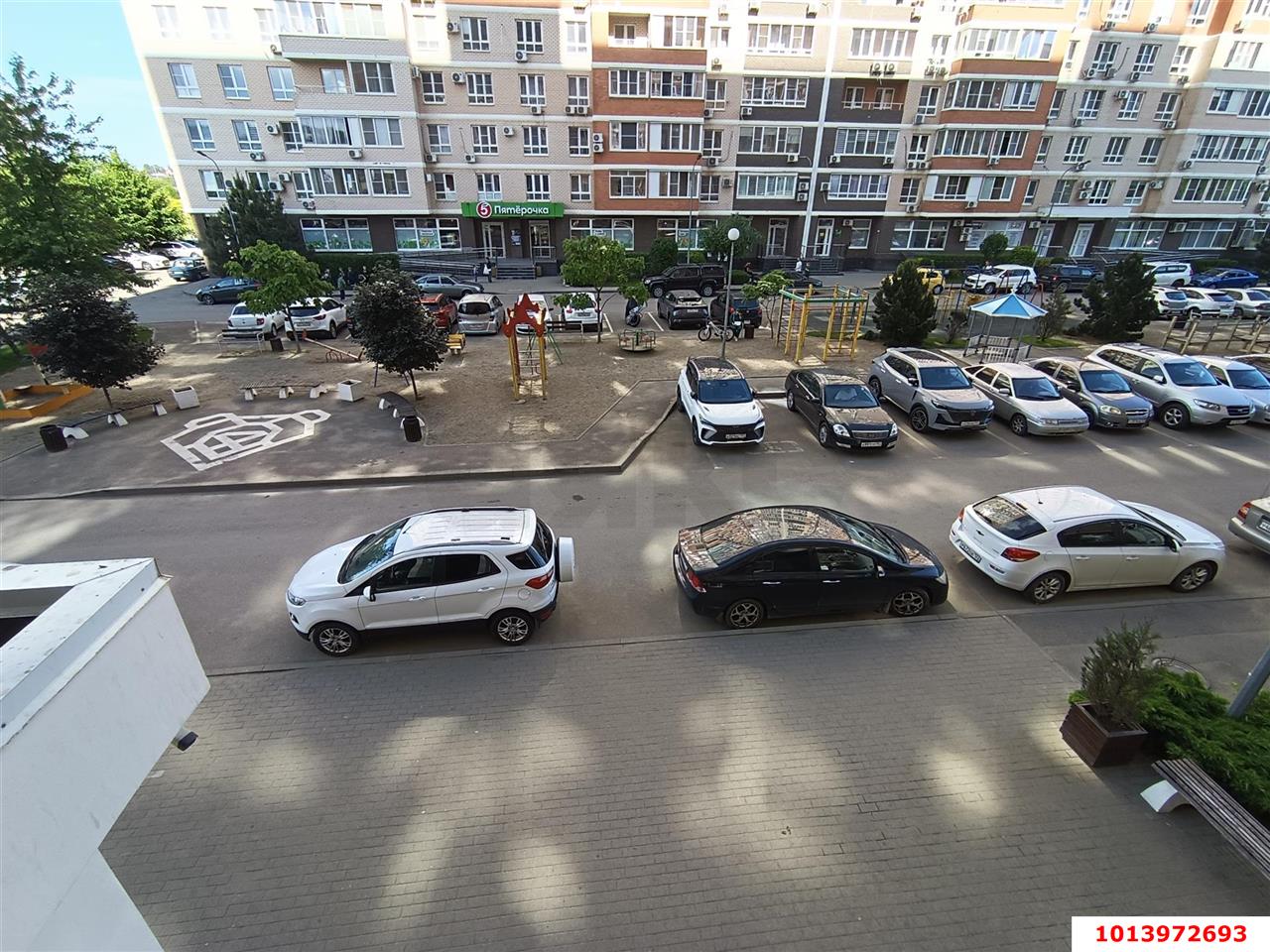 Фото №2: 1-комнатная квартира 43 м² - Краснодар, жилой комплекс Восточный Парк, ул. Трудовой Славы, 62Ак1