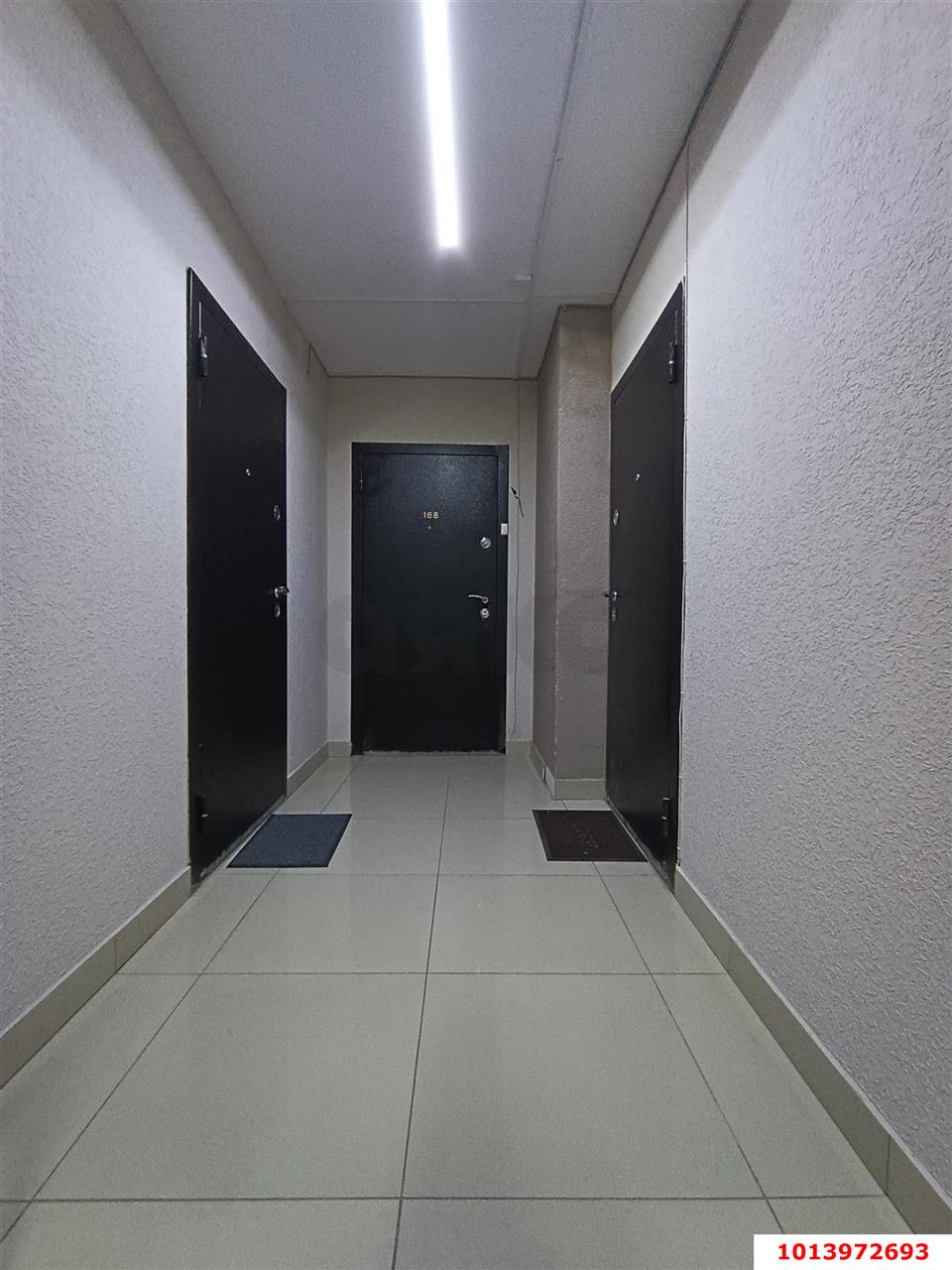Фото №7: 1-комнатная квартира 43 м² - Краснодар, жилой комплекс Восточный Парк, ул. Трудовой Славы, 62Ак1