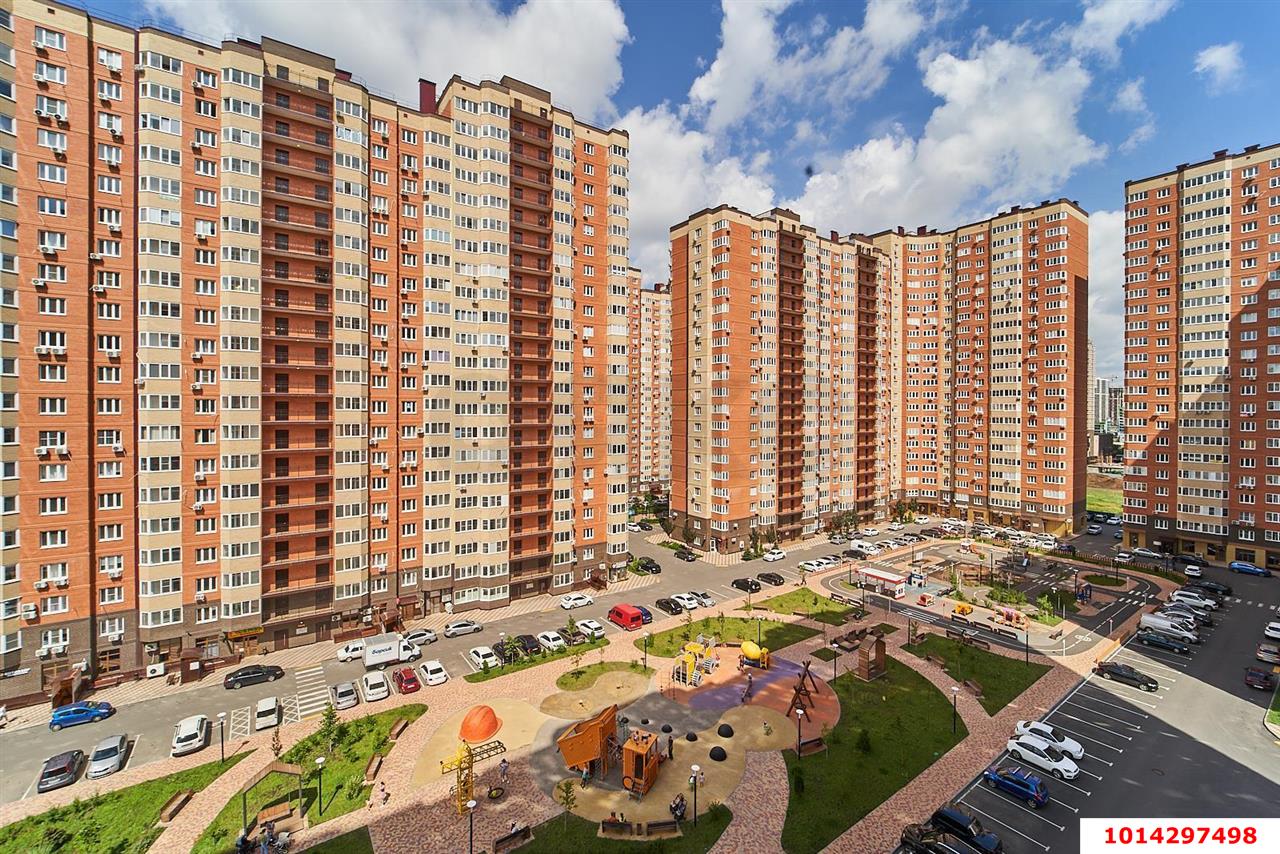 Фото №9: 1-комнатная квартира 29 м² - Краснодар, Губернский, ул. им. Героя Яцкова И.В., 9к3