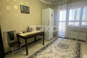 Фото №4: 1-комнатная квартира 43 м² - Майкоп, мкр. квартал Черёмушки, ул. Пионерская, 530