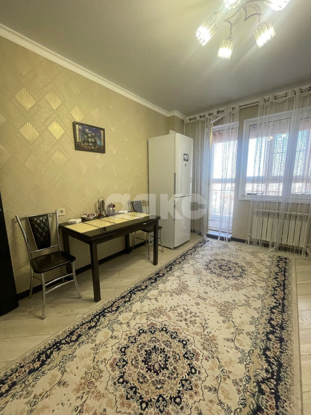 Фото №4: 1-комнатная квартира 43 м² - Майкоп, квартал Черёмушки, ул. Пионерская, 530