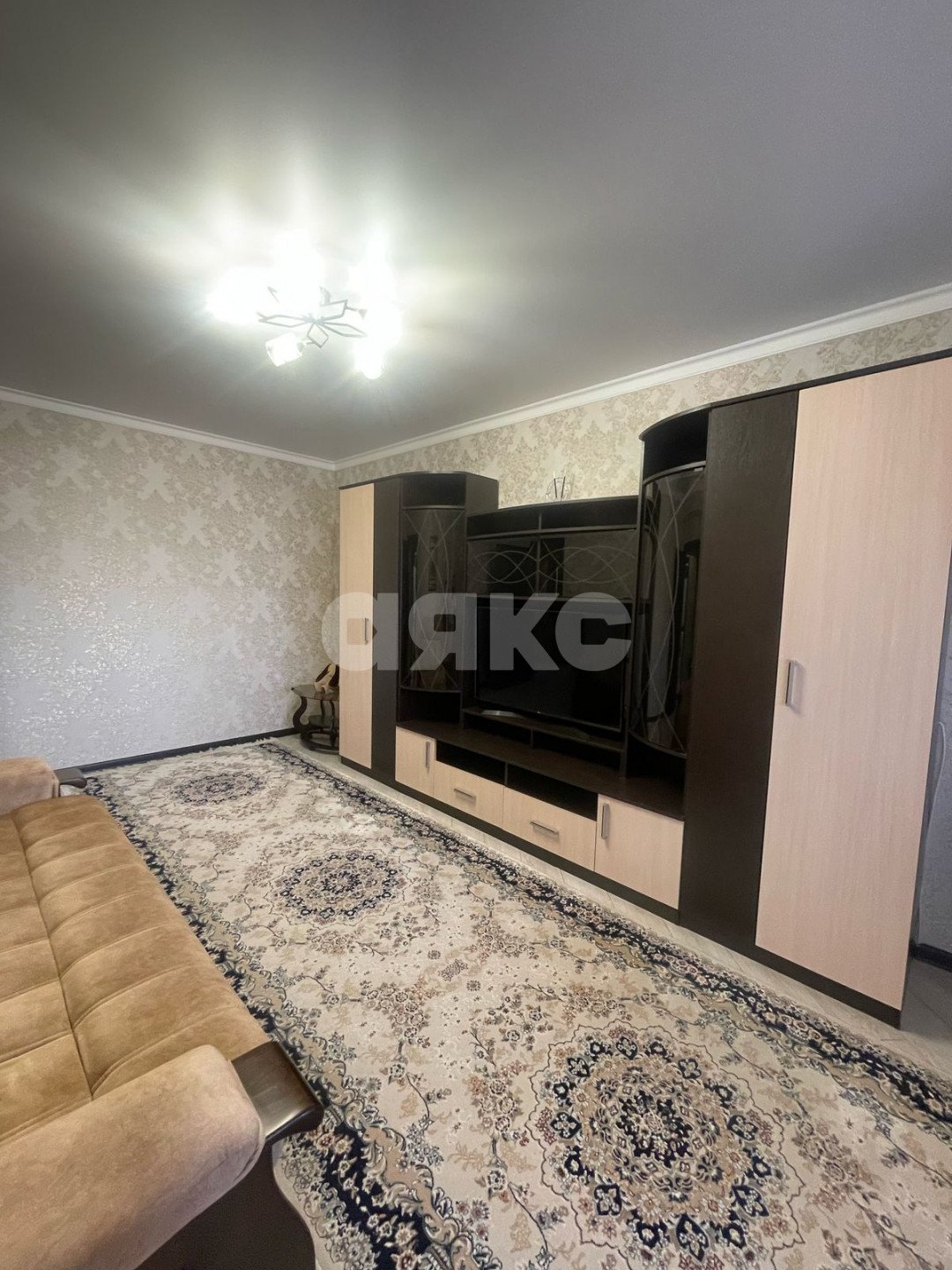 Фото №3: 1-комнатная квартира 43 м² - Майкоп, квартал Черёмушки, ул. Пионерская, 530