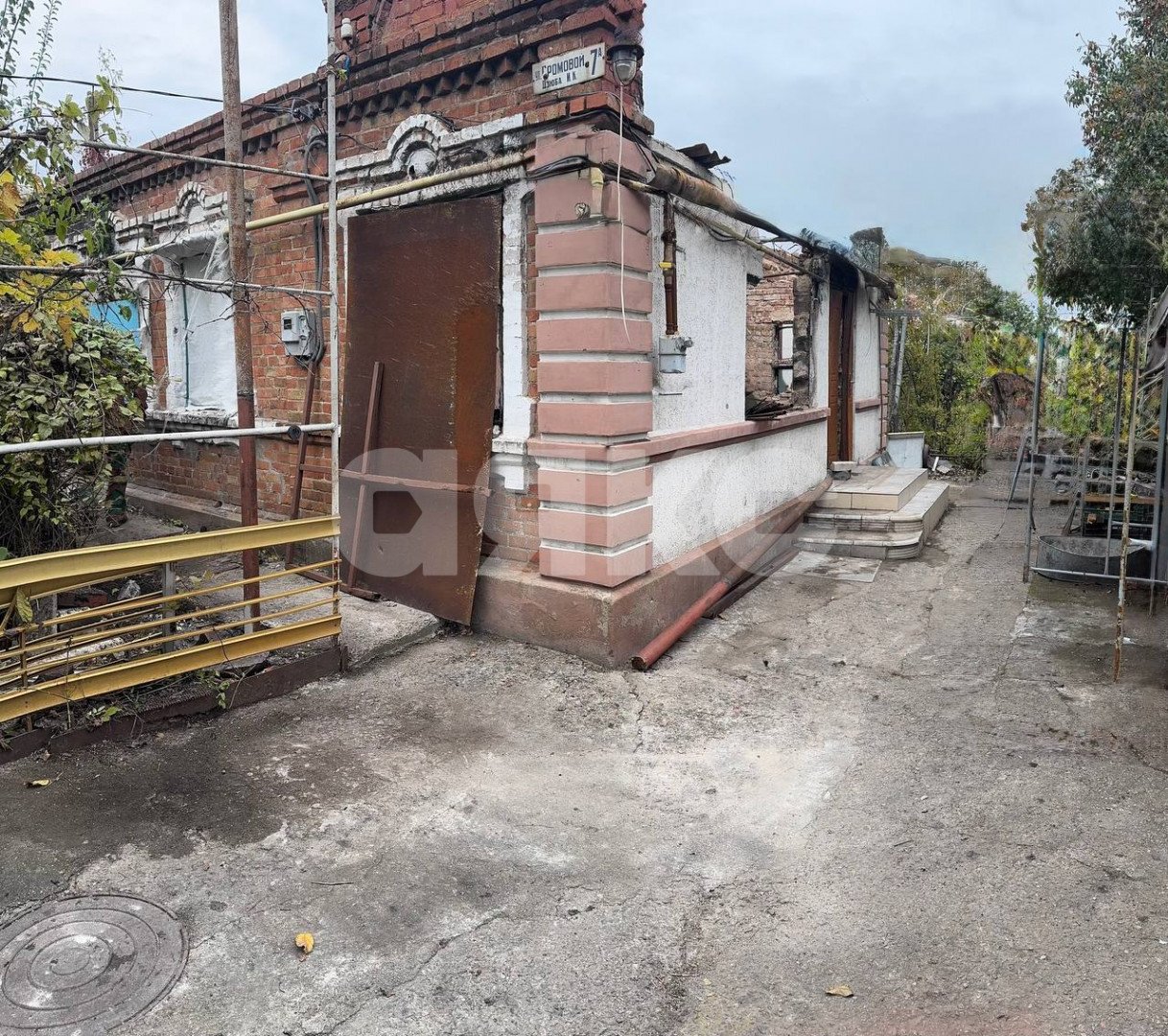 Фото №2: Земельный участок под ИЖС 504 сот. - Мариуполь, Приморский, ул. Громовой, 7А