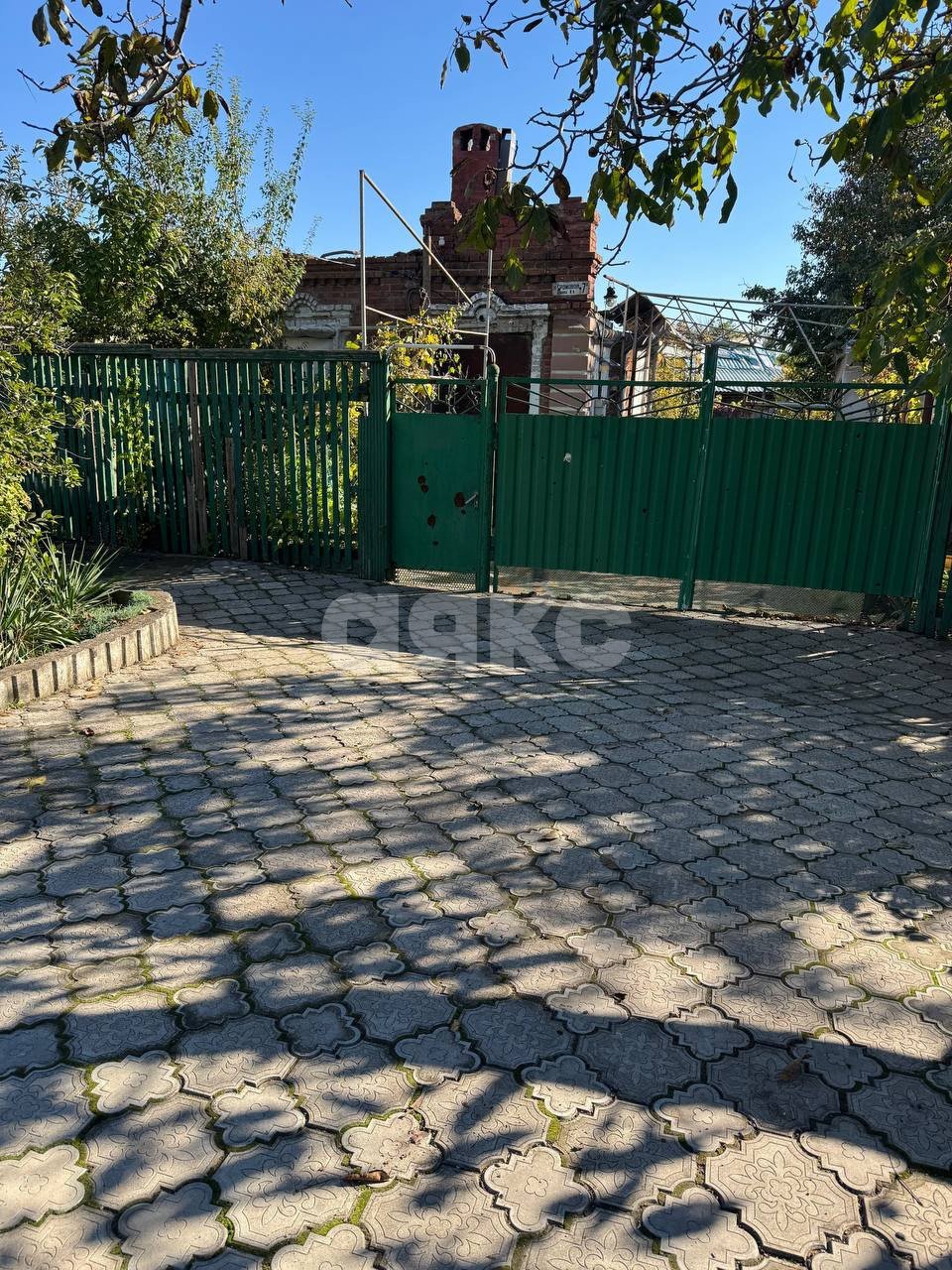 Фото №1: Земельный участок под ИЖС 504 сот. - Мариуполь, Приморский, ул. Громовой, 7А