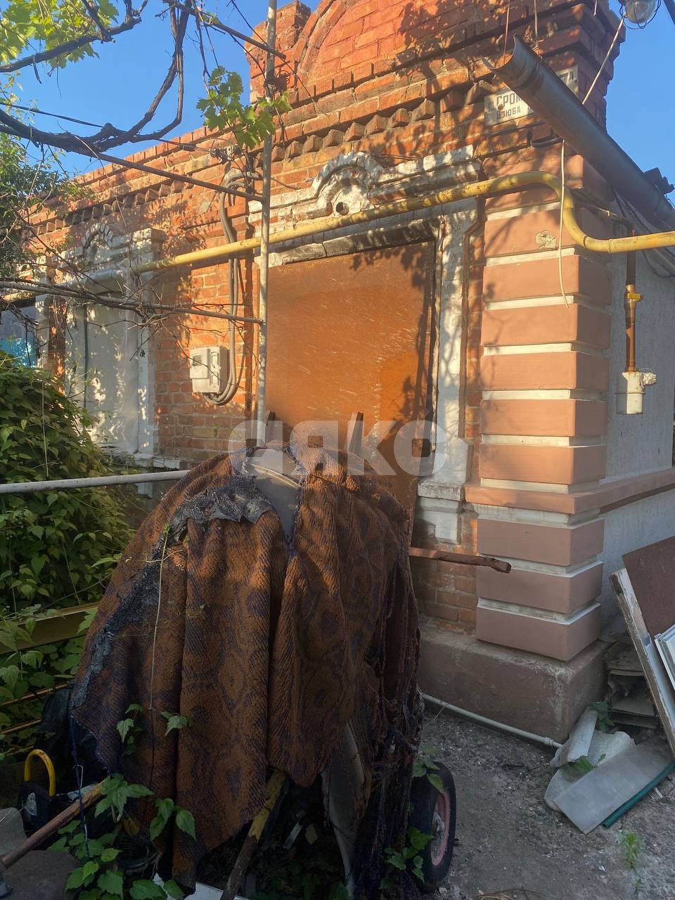 Фото №2: Земельный участок под ИЖС 504 сот. - Мариуполь, Приморский, ул. Громовой, 7А