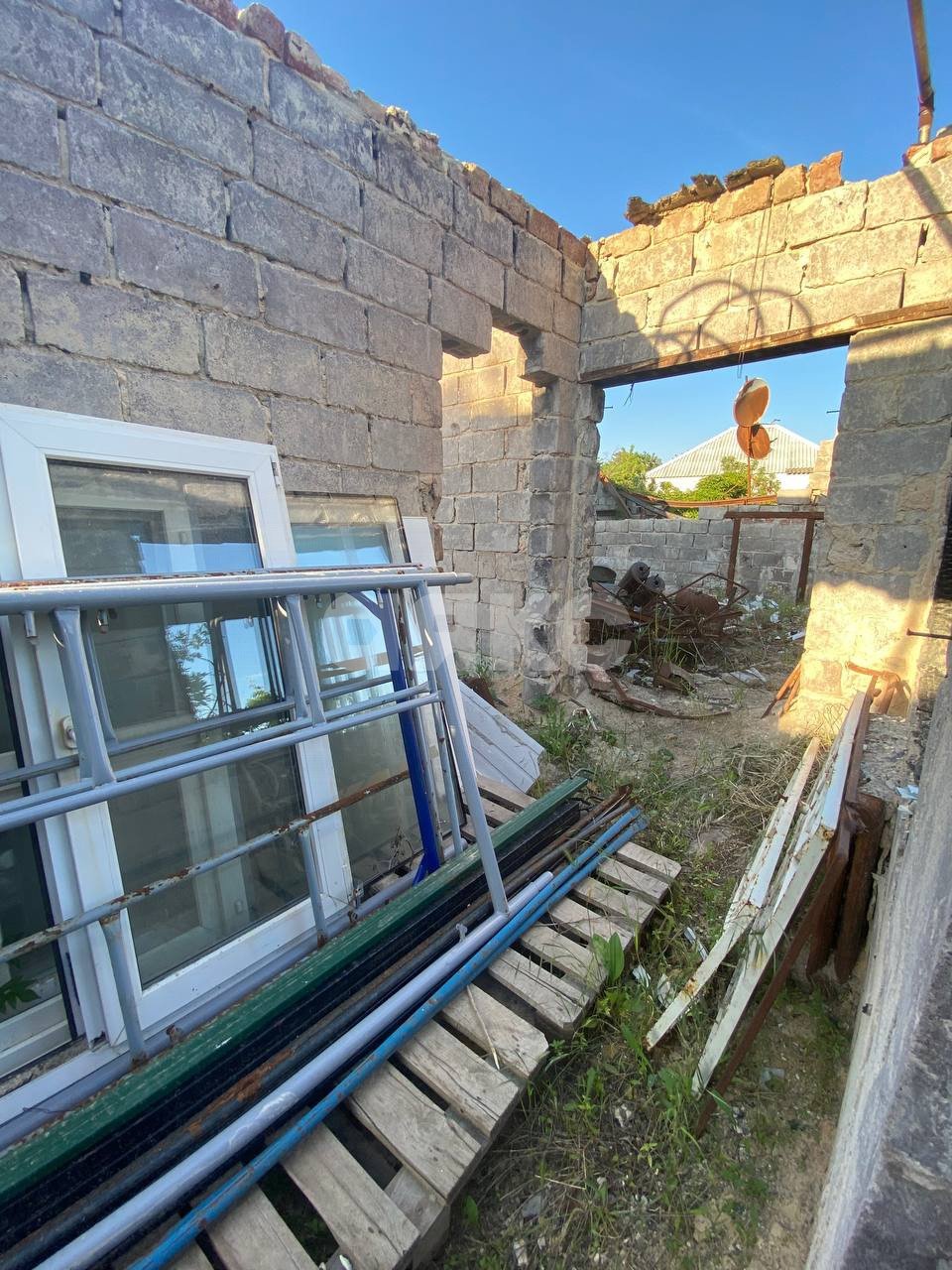 Фото №7: Земельный участок под ИЖС 504 сот. - Мариуполь, Приморский, ул. Громовой, 7А