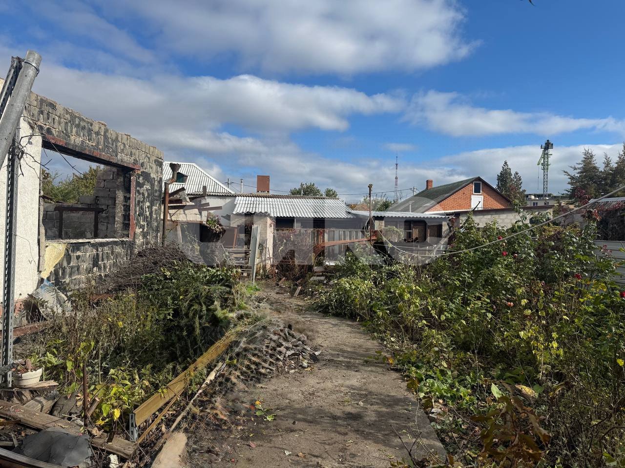 Фото №3: Земельный участок под ИЖС 504 сот. - Мариуполь, Приморский, ул. Громовой, 7А