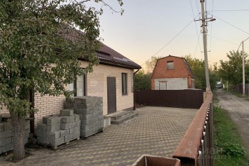 Фото №1: Дом 92 м² - Орбита, мкр. Прикубанский внутригородской округ, ул. Вишнёвая, 270