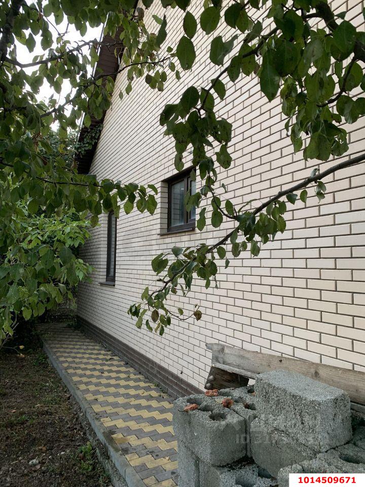 Фото №10: Дом 92 м² + 4 сот. - Орбита, мкр. Прикубанский внутригородской округ, ул. Вишнёвая, 270