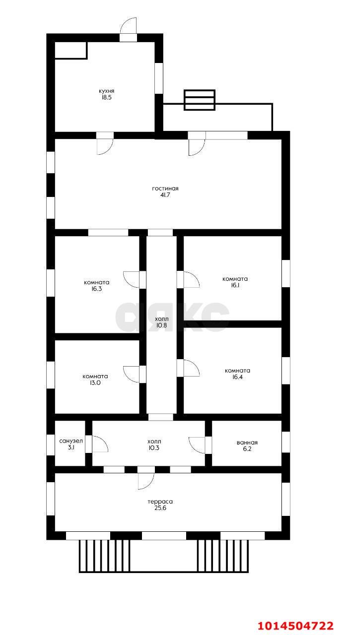 Фото №13: Дом 152 м² + 24 сот. - Березанская, ул. Жлобы, 19