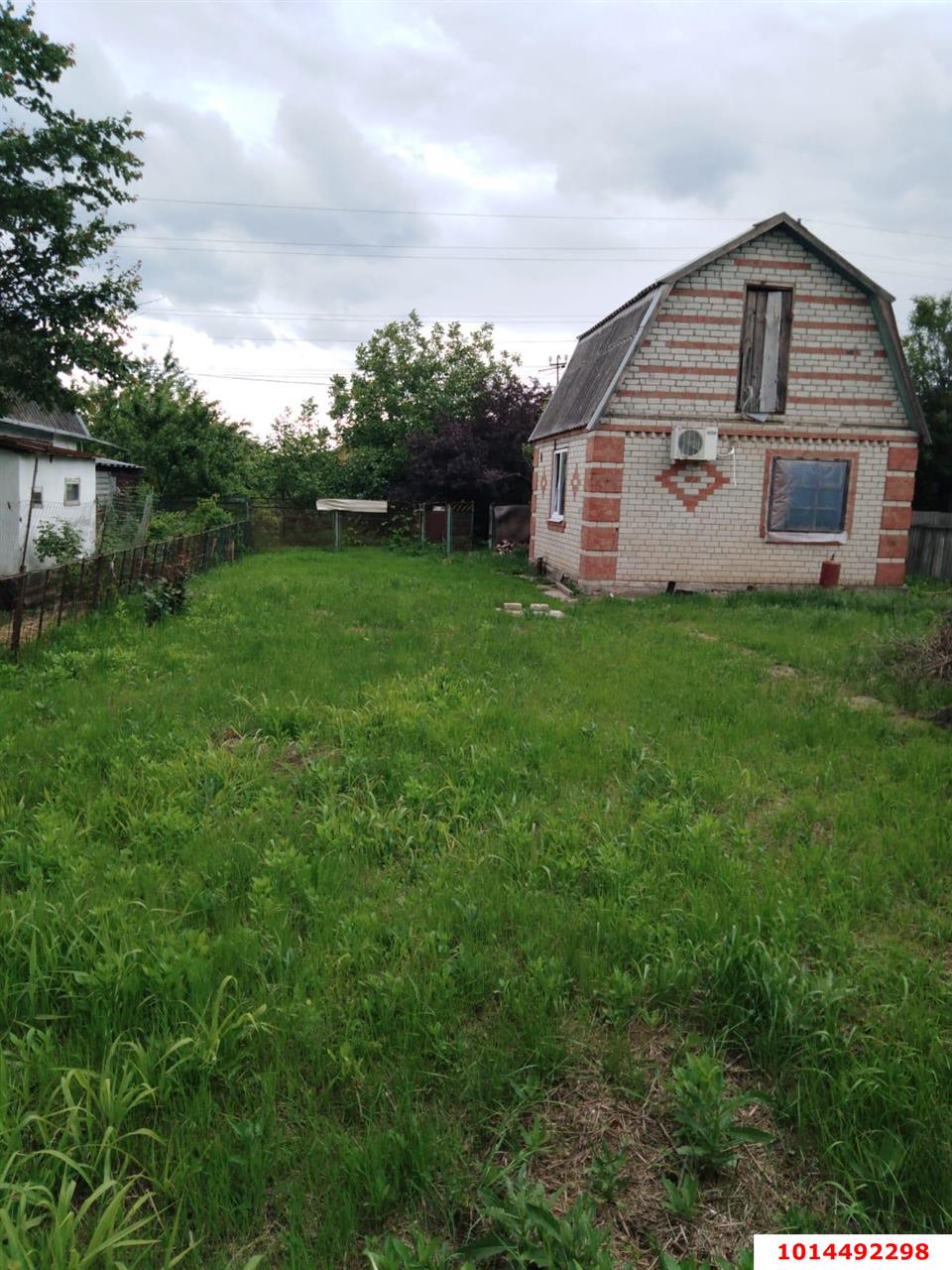 Фото №1: Дом 42 м² + 4 сот. - ТЭЦ, Прикубанский внутригородской округ, ул. Грушевая, 96