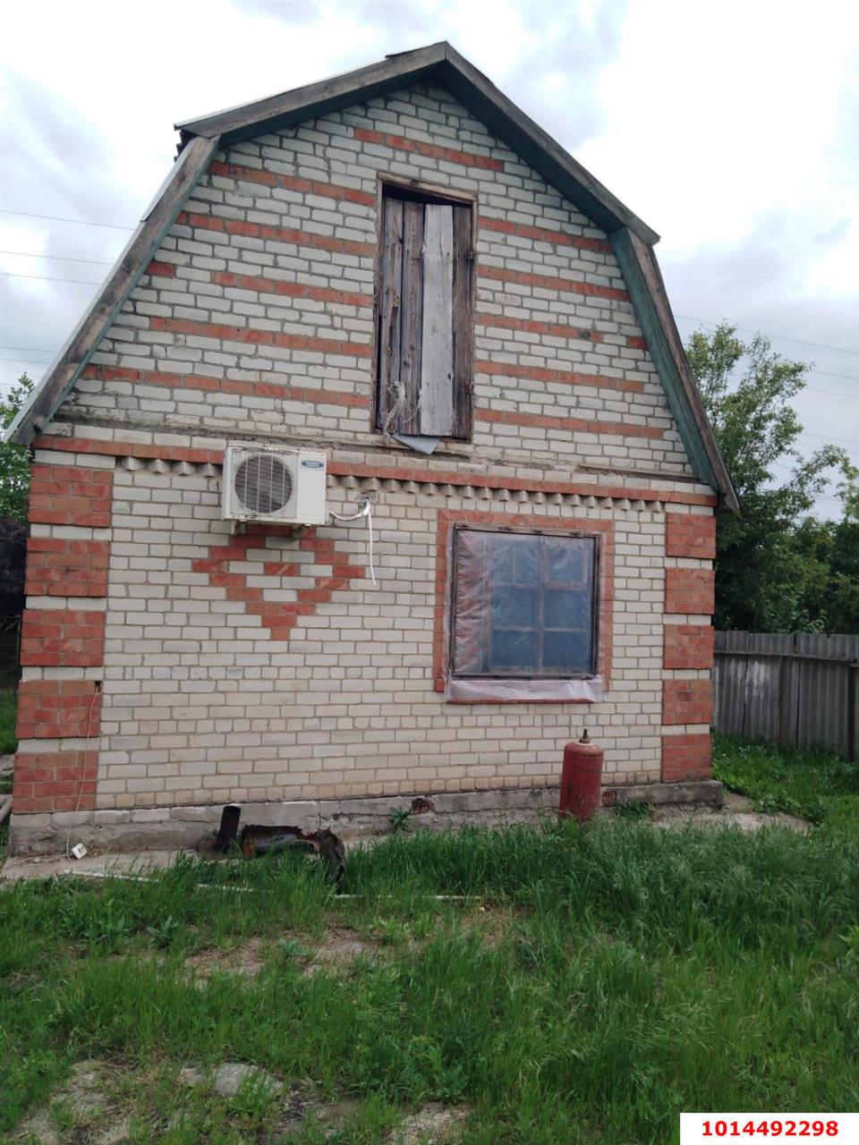 Фото №1: Дом 42 м² + 4 сот. - Ивушка, Прикубанский внутригородской округ, ул. Восточная, 5