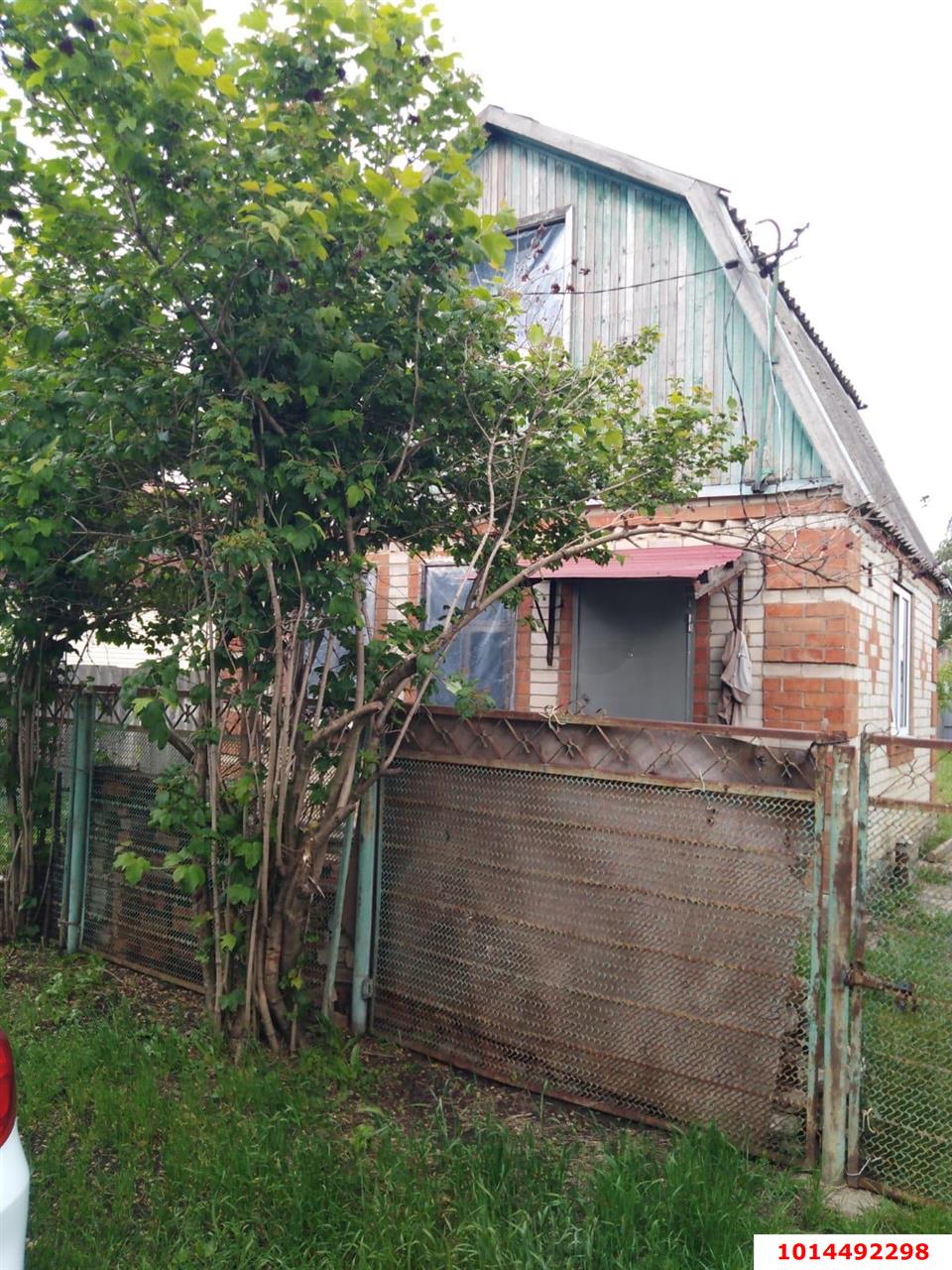 Фото №3: Дом 42 м² + 4 сот. - ТЭЦ, мкр. Прикубанский внутригородской округ, ул. Грушевая, 96