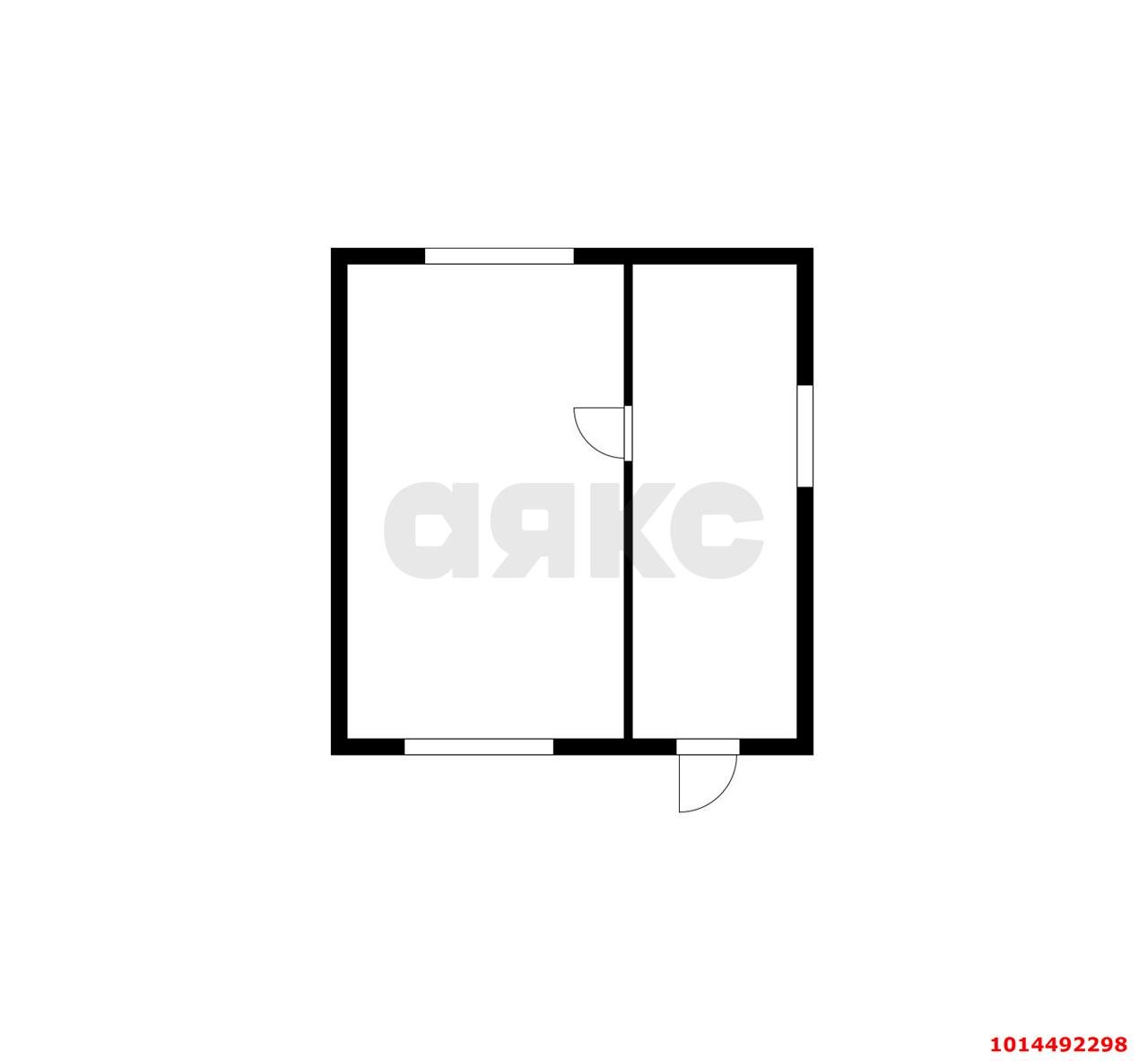 Фото №10: Дом 42 м² + 4 сот. - Ивушка, Прикубанский внутригородской округ, ул. Восточная, 5