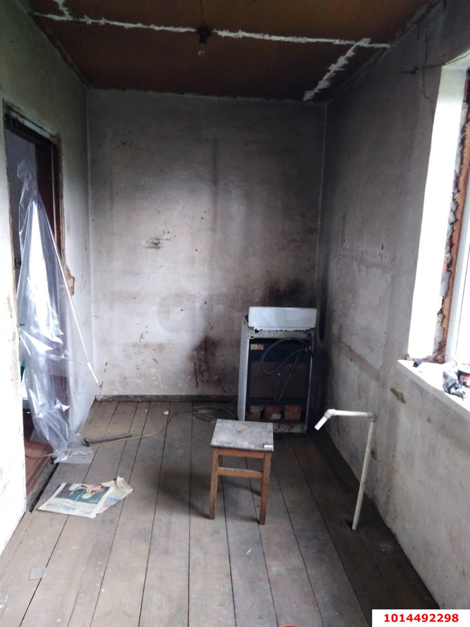 Фото №6: Дом 42 м² + 4 сот. - Ивушка, Прикубанский внутригородской округ, ул. Восточная, 5