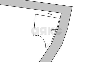 Фото №5: Земельный участок 40.67 сот. - Краснодарский край Северский район