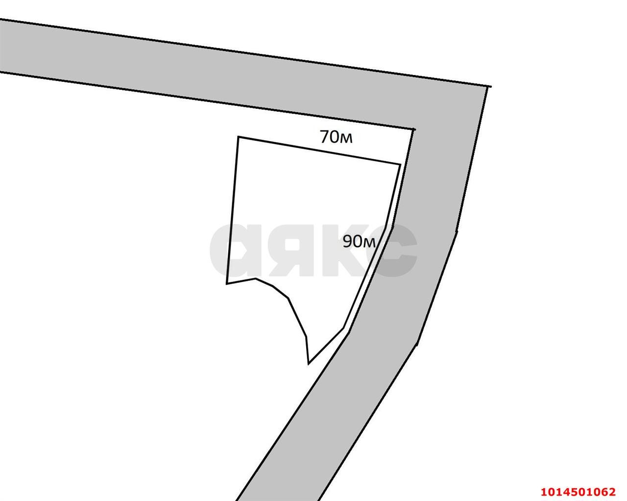 Фото №5: Земельный участок 40.67 сот. - Краснодарский край Северский район