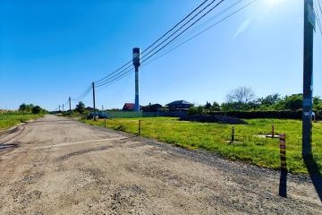 Фото №2: Земельный участок 6.53 сот. - имени Хуаде, ул. Солнечная, 138