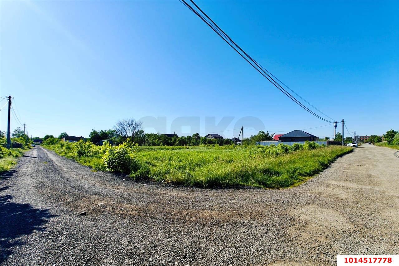 Фото №3: Земельный участок 6.53 сот. - имени Хуаде, ул. Солнечная, 138