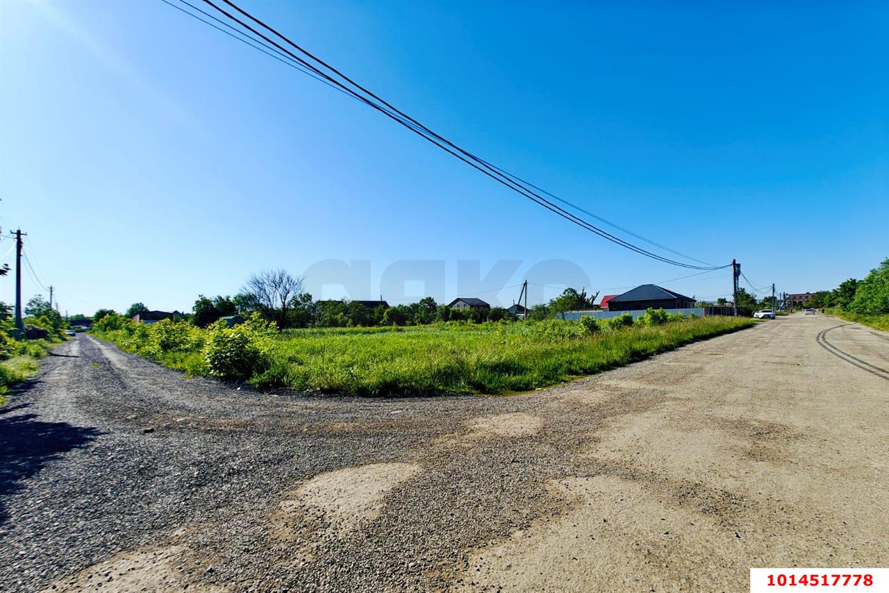 Фото №6: Земельный участок 6.53 сот. - имени Хуаде, ул. Солнечная, 138