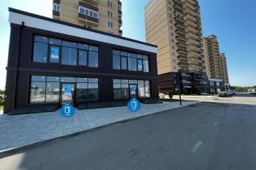 Фото №3: Коммерция 140 м² - Краснодар, мкр. жилой комплекс Ракурс, ул. имени Героя Ростовского, 8сВ
