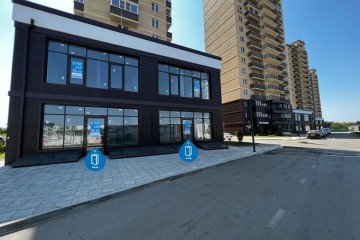 Фото №3: Торговое помещение 140 м² - Краснодар, мкр. жилой комплекс Ракурс, ул. имени Героя Ростовского, 8сВ