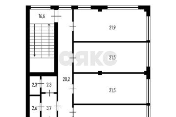 Фото №1: Торговое помещение 140 м² - Краснодар, мкр. жилой комплекс Ракурс, ул. имени Героя Ростовского, 8сВ