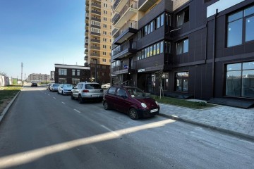 Фото №1: Торговое помещение 140 м² - Краснодар, мкр. жилой комплекс Ракурс, ул. имени Героя Ростовского, 8сВ