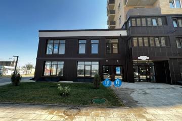 Фото №4: Коммерция 140 м² - Краснодар, мкр. жилой комплекс Ракурс, ул. имени Героя Ростовского, 8сВ