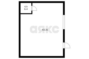 Фото №5: Отдельное здание 44 м² - Адыгейск, ул. Пролетарская, 4/5