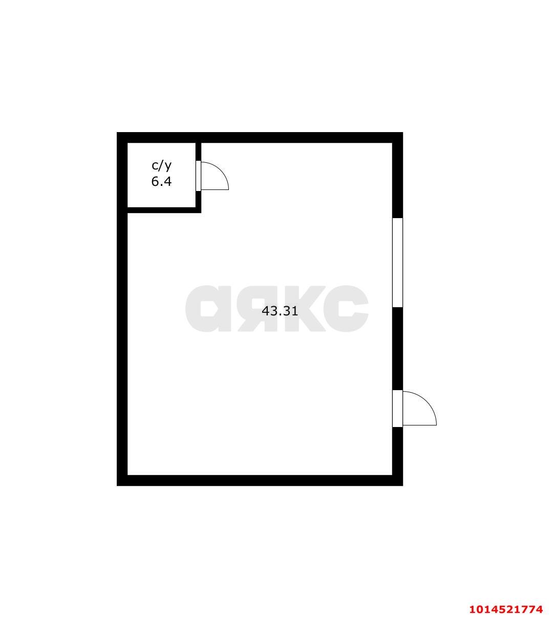 Фото №5: Отдельное здание 44 м² - Адыгейск, ул. Пролетарская, 4/5
