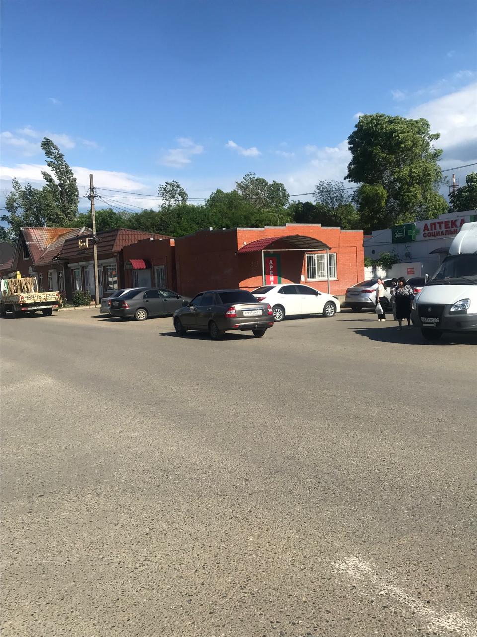 Фото №1: Коммерция 44 м² - Адыгейск, ул. Пролетарская, 4/5