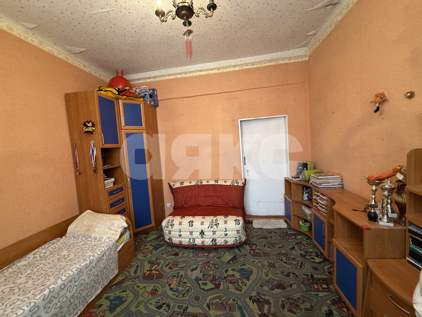 Фото №9: 2-комнатная квартира 47 м² - Тула, Советский территориальный округ, ул. Болдина, 95