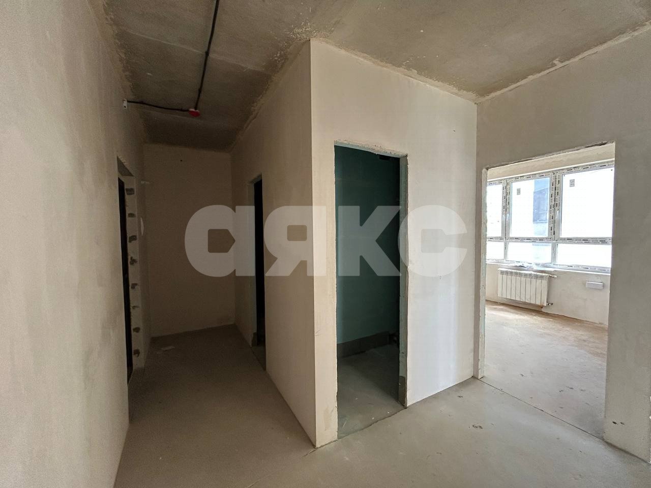 Фото №13: 2-комнатная квартира 49 м² - Тула, ЖК Спорт Лайф, ул. Калужское шоссе, 20к2