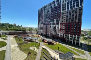 Фото №2: 2-комнатная квартира 49 м² - Тула, мкр. ЖК Спорт Лайф, ул. Калужское шоссе, 20к2