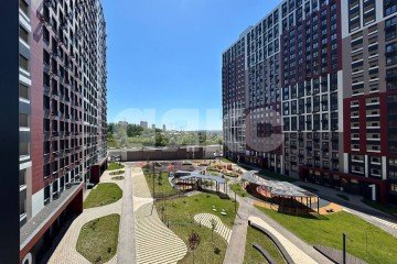 Фото №1: 2-комнатная квартира 49 м² - Тула, мкр. ЖК Спорт Лайф, ул. Калужское шоссе, 20к2