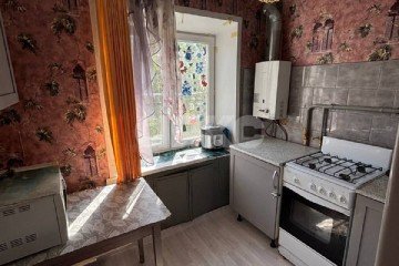 Фото №2: 1-комнатная квартира 31 м² - Тула, мкр. Привокзальный территориальный округ, пр-кт Красноармейский, 52