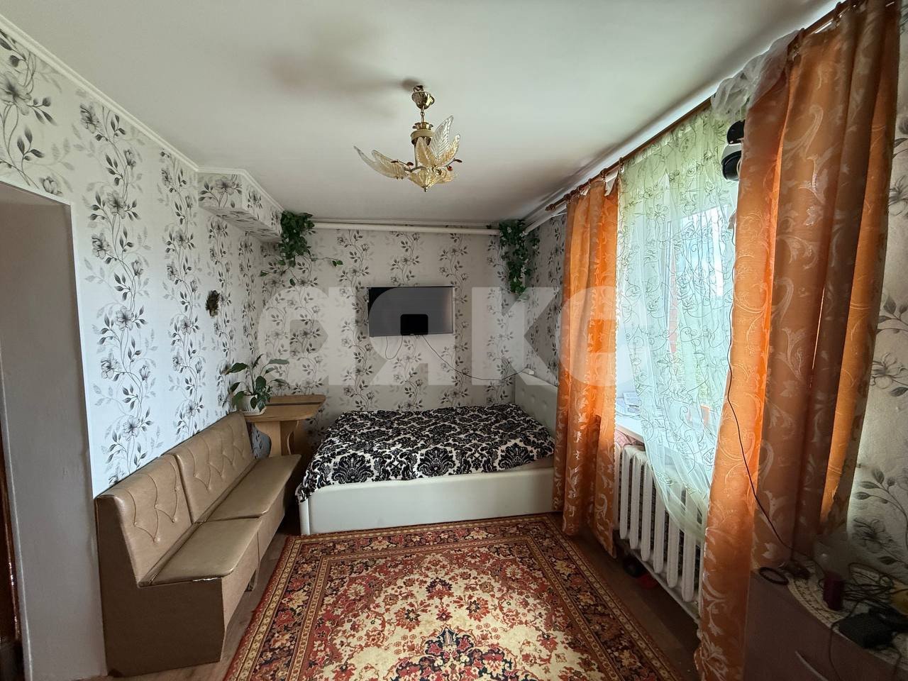 Фото №4: Дом 50 м² + 6 сот. - Тула, Верхнее Волохово, ул. Верхняя Волоховская, 28
