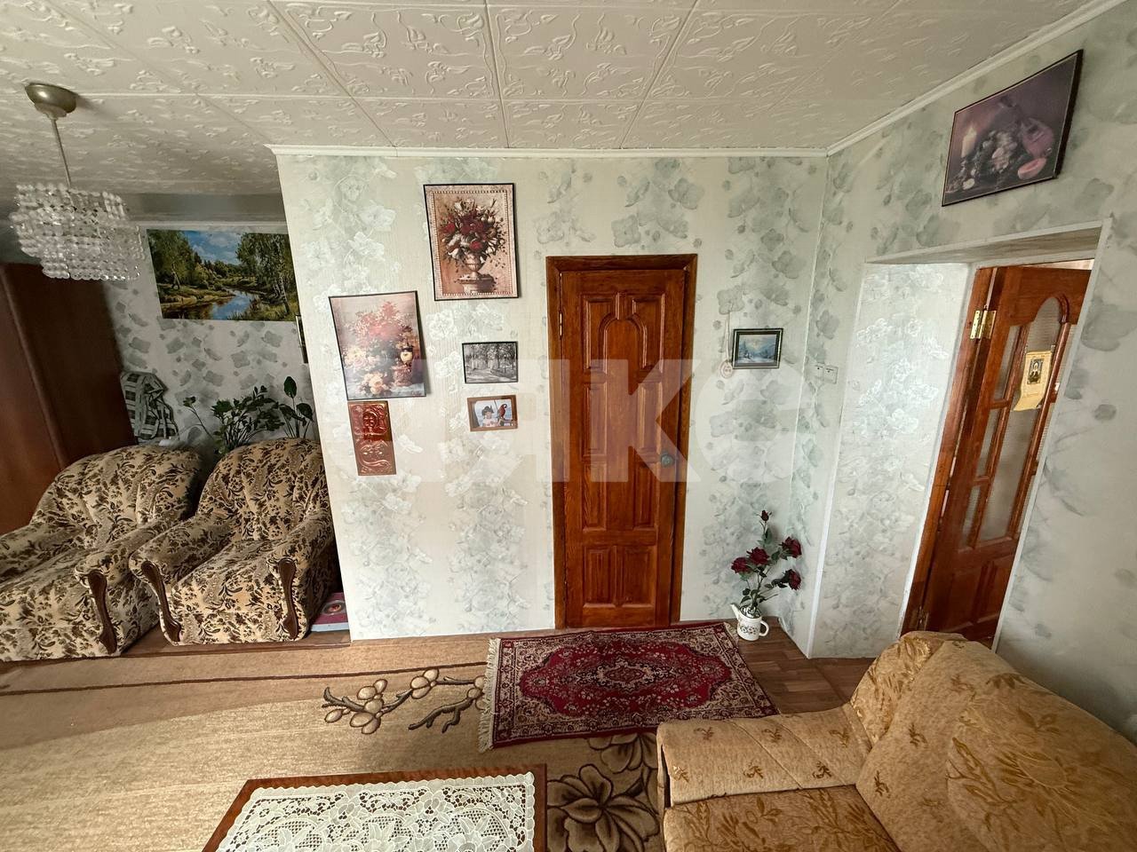 Фото №10: Дом 50 м² + 6 сот. - Тула, Верхнее Волохово, ул. Верхняя Волоховская, 28