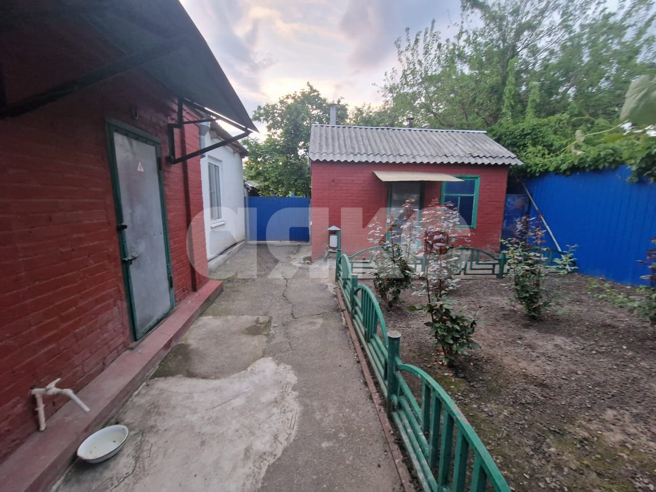 Фото №16: Дом 107 м² + 8 сот. - Армавир, квартал ЗВТ, ул. Чичерина, 62