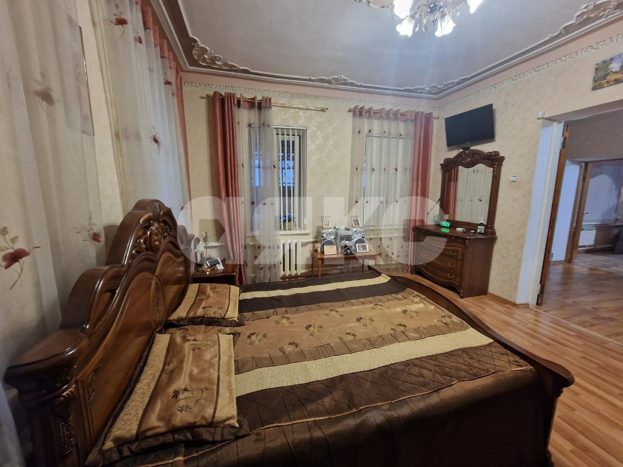 Фото №7: Дом 107 м² + 8 сот. - Армавир, квартал ЗВТ, ул. Чичерина, 62