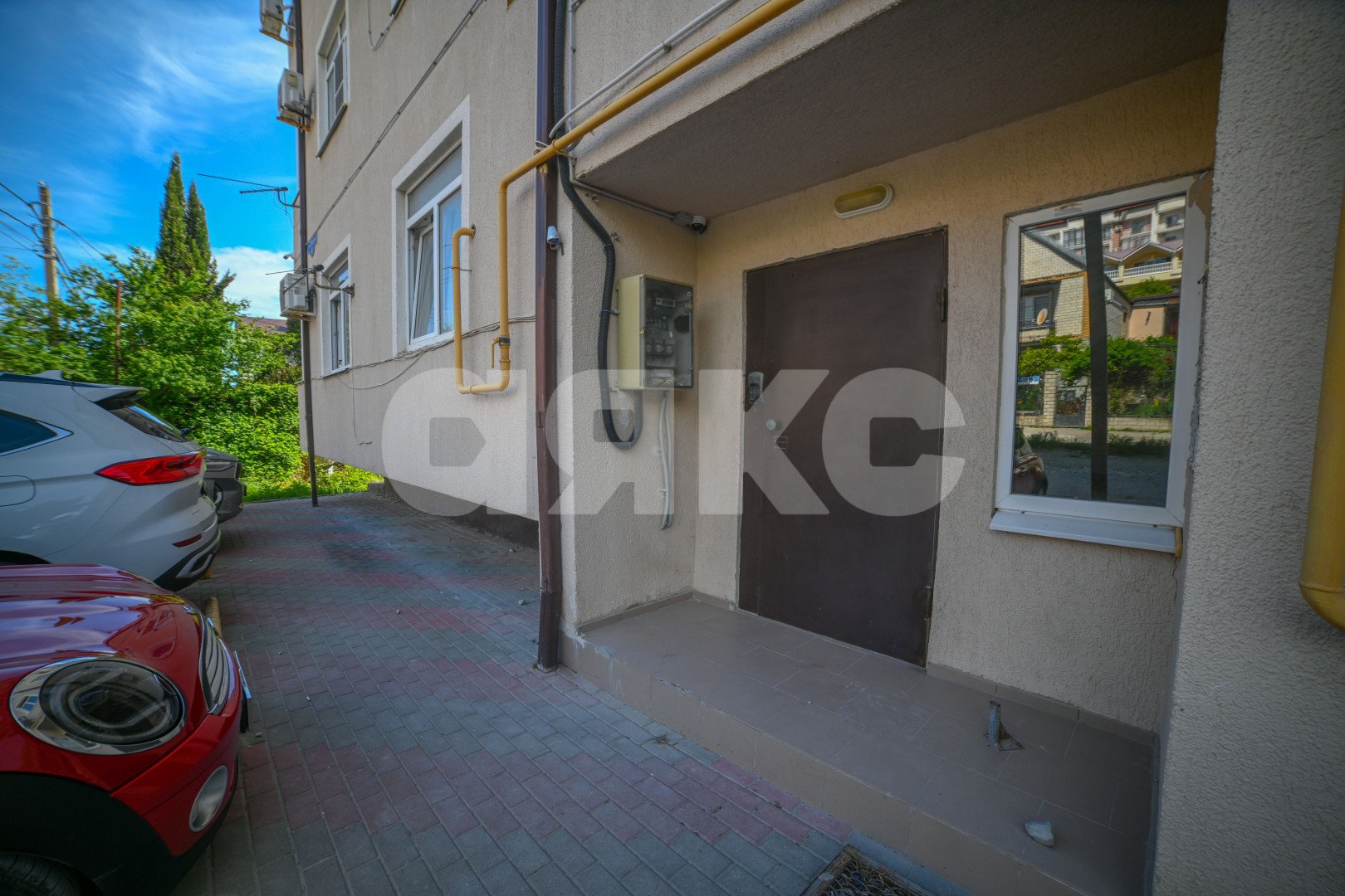 Фото №20: 1-комнатная квартира 35 м² - Геленджик, ул. Средняя, 18