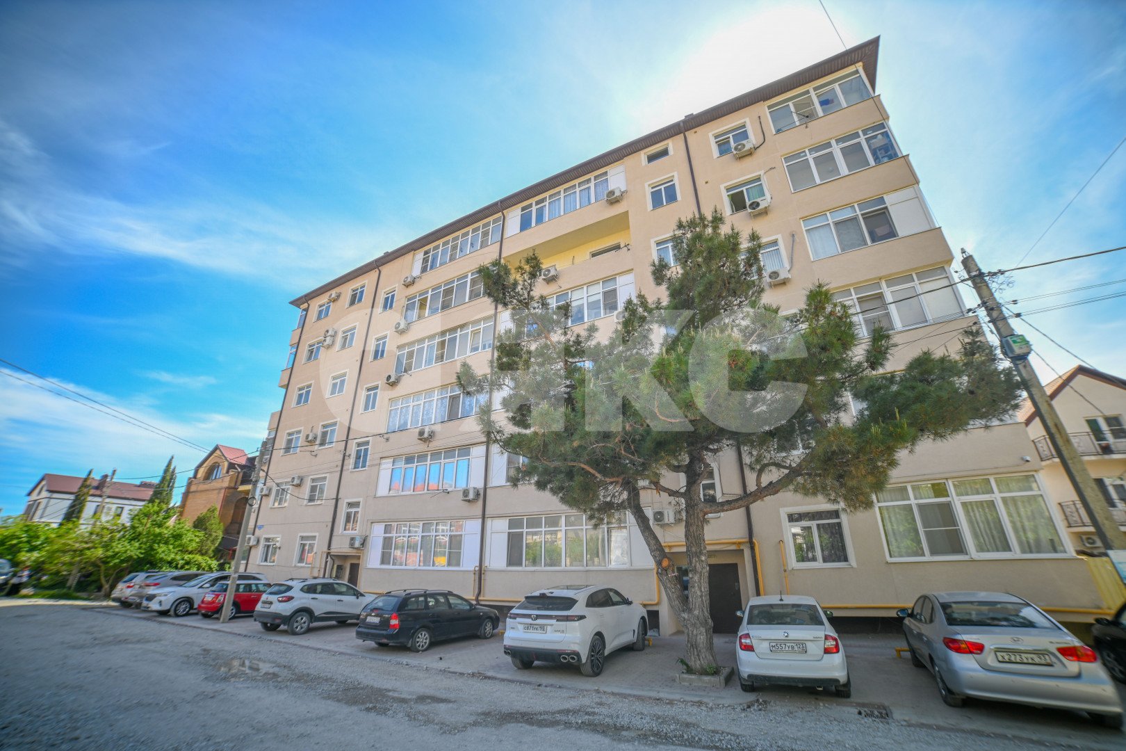 Фото №21: 1-комнатная квартира 35 м² - Геленджик, ул. Средняя, 18