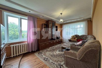 Фото №1: 2-комнатная квартира 41 м² - Киреевск, ул. Чехова, 27