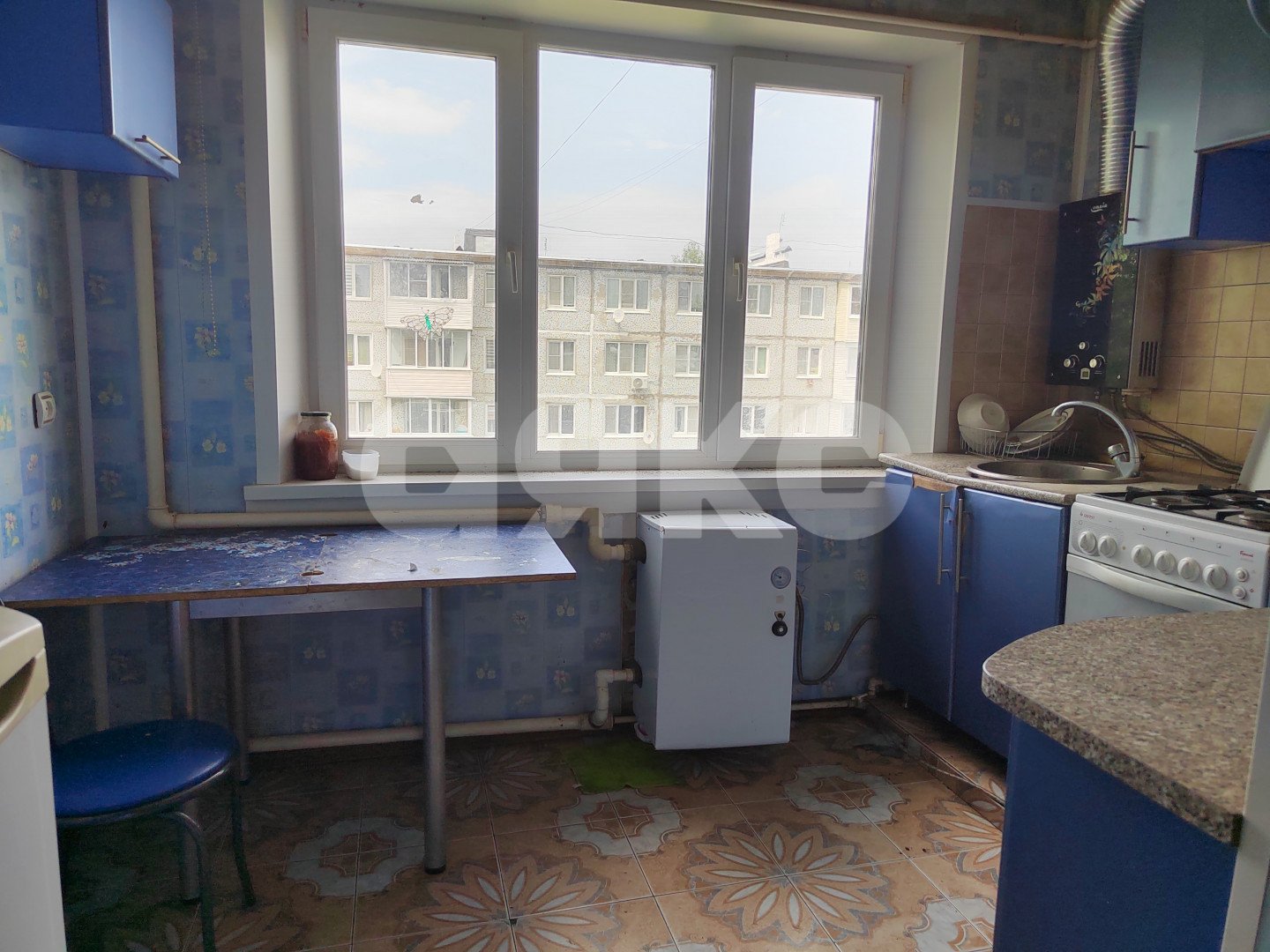 Фото №11: 2-комнатная квартира 41 м² - Киреевск, ул. Чехова, 27