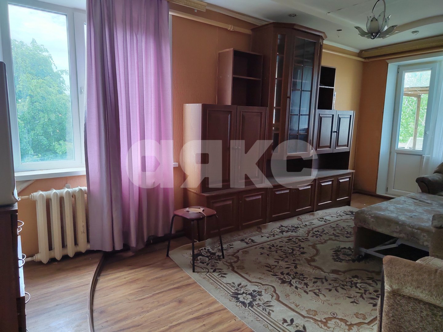 Фото №3: 2-комнатная квартира 41 м² - Киреевск, ул. Чехова, 27