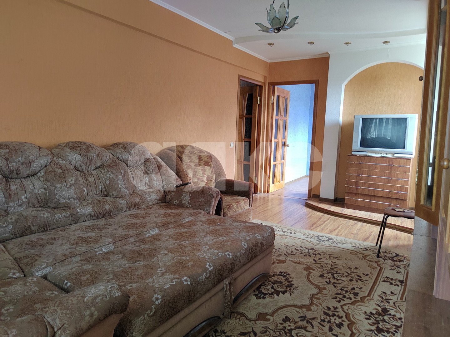 Фото №2: 2-комнатная квартира 41 м² - Киреевск, ул. Чехова, 27