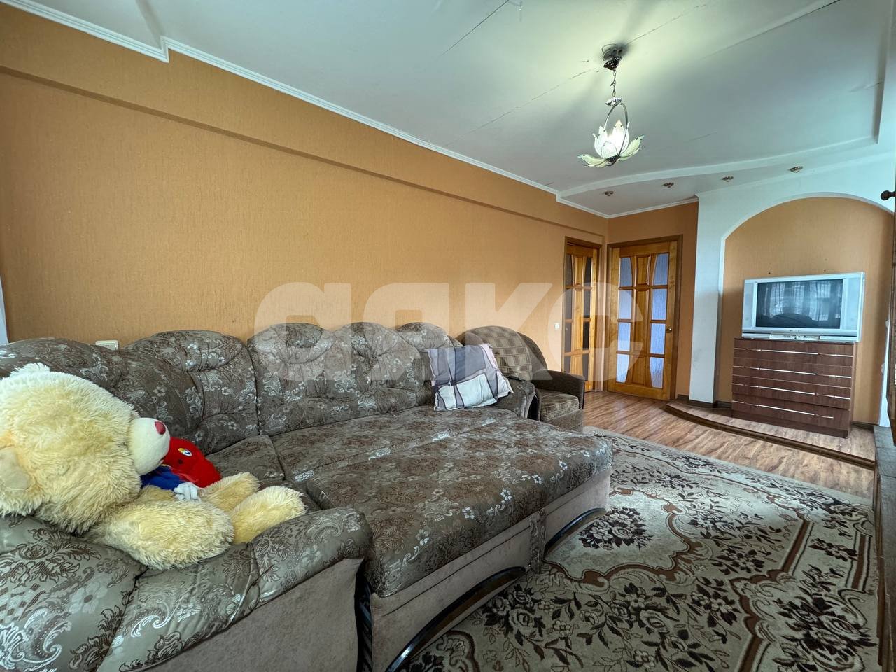 Фото №3: 2-комнатная квартира 41 м² - Киреевск, ул. Чехова, 27